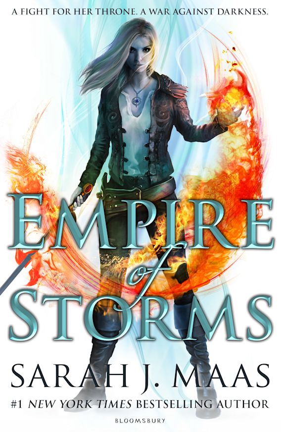 Anglo-Egyptian Bookshop - Empire of Storms