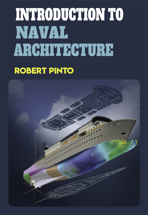 Anglo-Egyptian Bookshop - INTRODUCTION TO NAVAL ARCHITECTURE